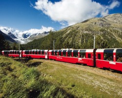 Bernina Express