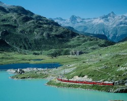 Bernina Express