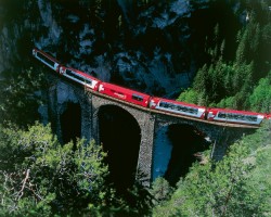 Glacier Express