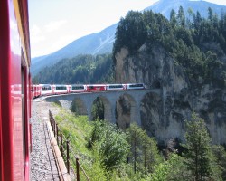 Glacier Express