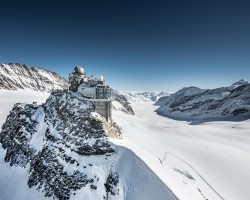 Jungfraujoch - Top of Europe