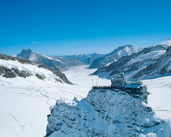 Jungfraujoch - Top of Europe