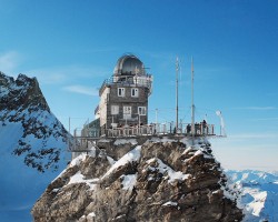 Jungfraujoch - Top of Europe