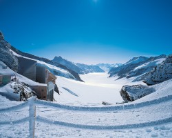 Jungfraujoch - Top of Europe