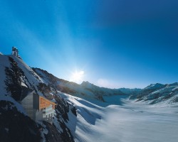 Jungfraujoch - Top of Europe
