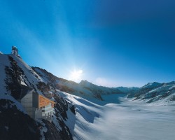 Jungfraujoch - Top of Europe