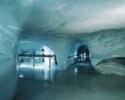 Jungfraujoch - Top of Europe