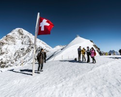 Jungfraujoch - Top of Europe