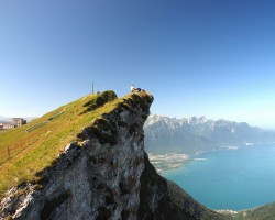 Rochers-De-Naye