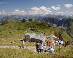 Rochers-De-Naye