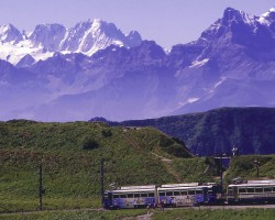 Rochers-De-Naye