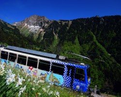 Rochers-De-Naye