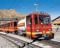 Jungfraubahn