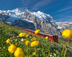 Jungfraubahn