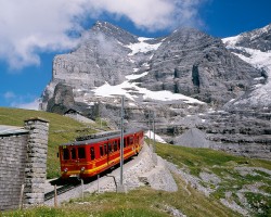 Jungfraubahn