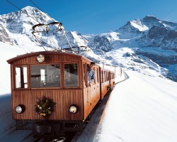 Jungfraubahn