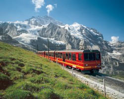 Jungfraubahn